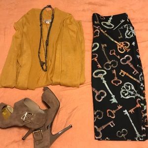 LuLaRoe Cassie Skirt